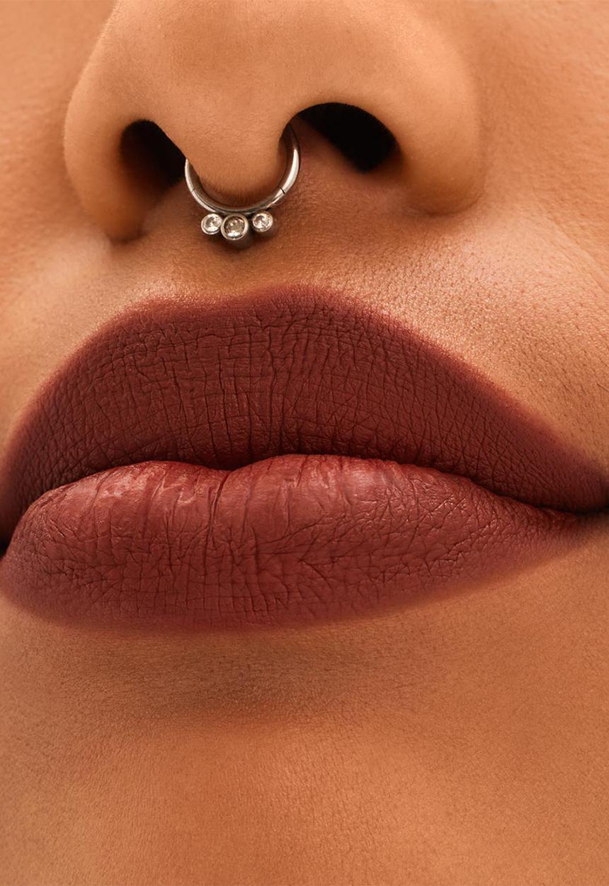 MAC - Locked Kiss Lipstick - Sophistry