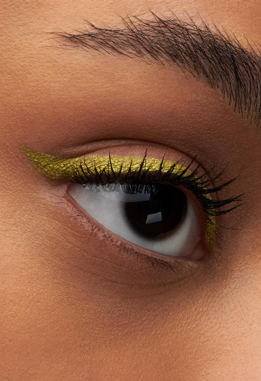 MAC - Bizzare Blizzard Colour Excess Gel Pencil - Gleam On