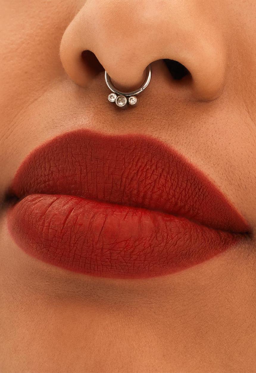 MAC - Locked Kiss Lipstick - Vicious