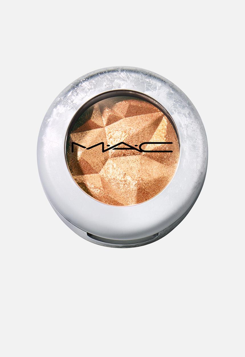 MAC - Bizzare Blizzard Sparkler Eyeshadow - Gold Crush