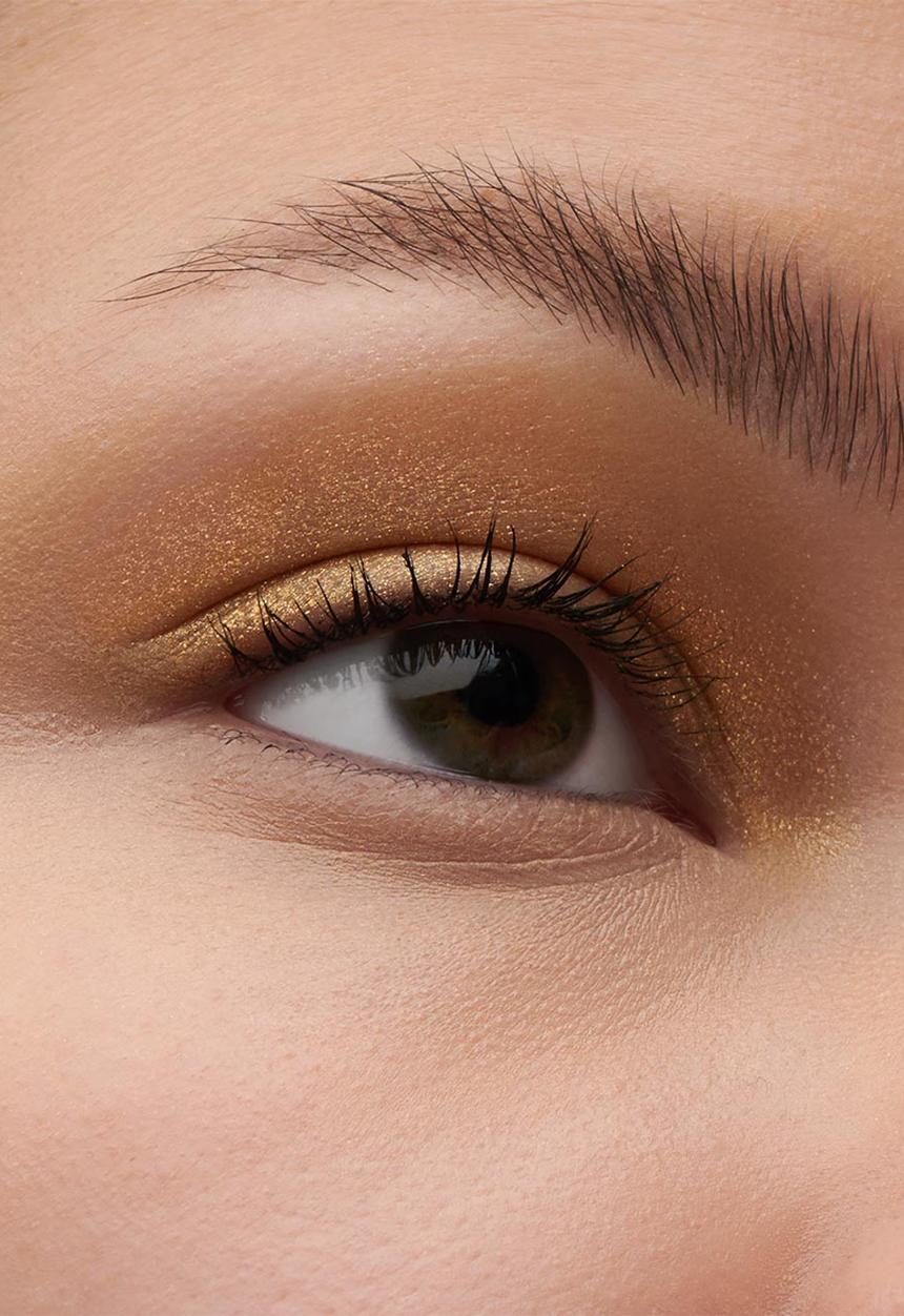 MAC - Bizzare Blizzard Sparkler Eyeshadow - Gold Crush