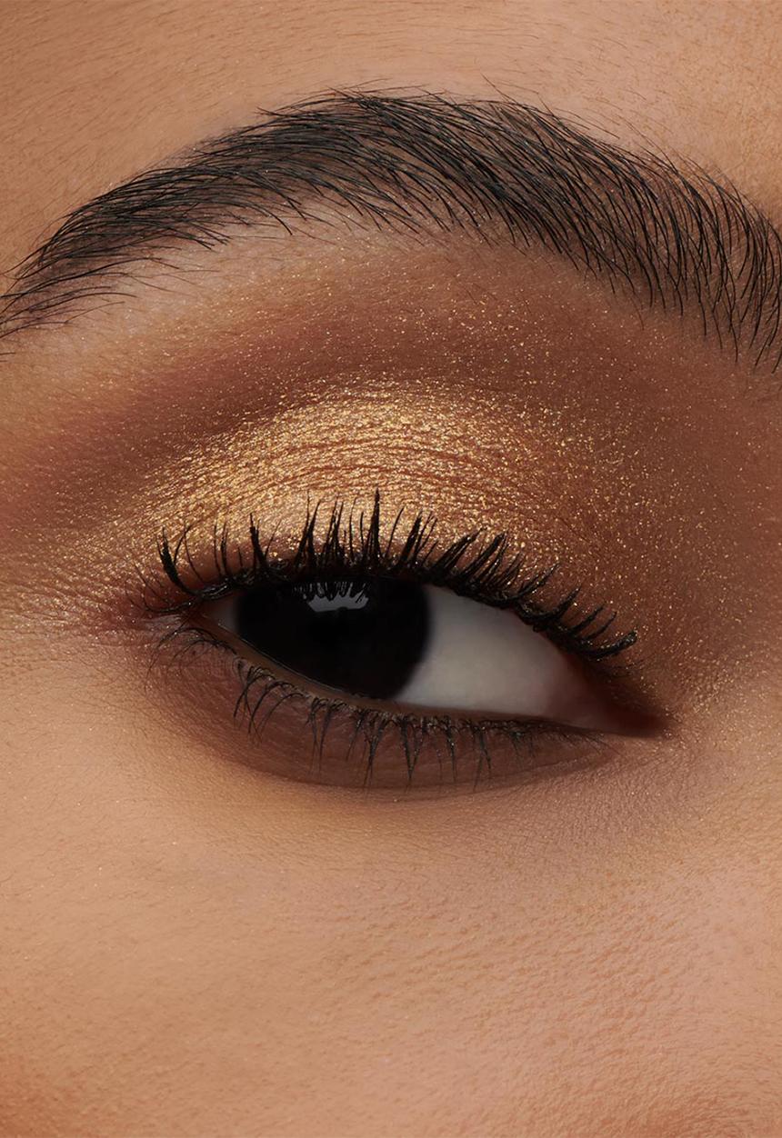 MAC - Bizzare Blizzard Sparkler Eyeshadow - Gold Crush