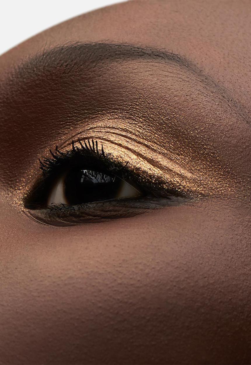 MAC - Bizzare Blizzard Sparkler Eyeshadow - Gold Crush