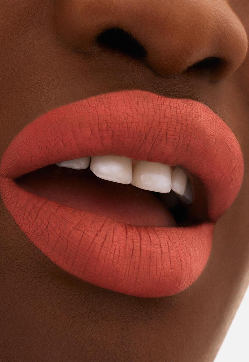 MAC - Locked Kiss Lipstick - Mull It Over & Over