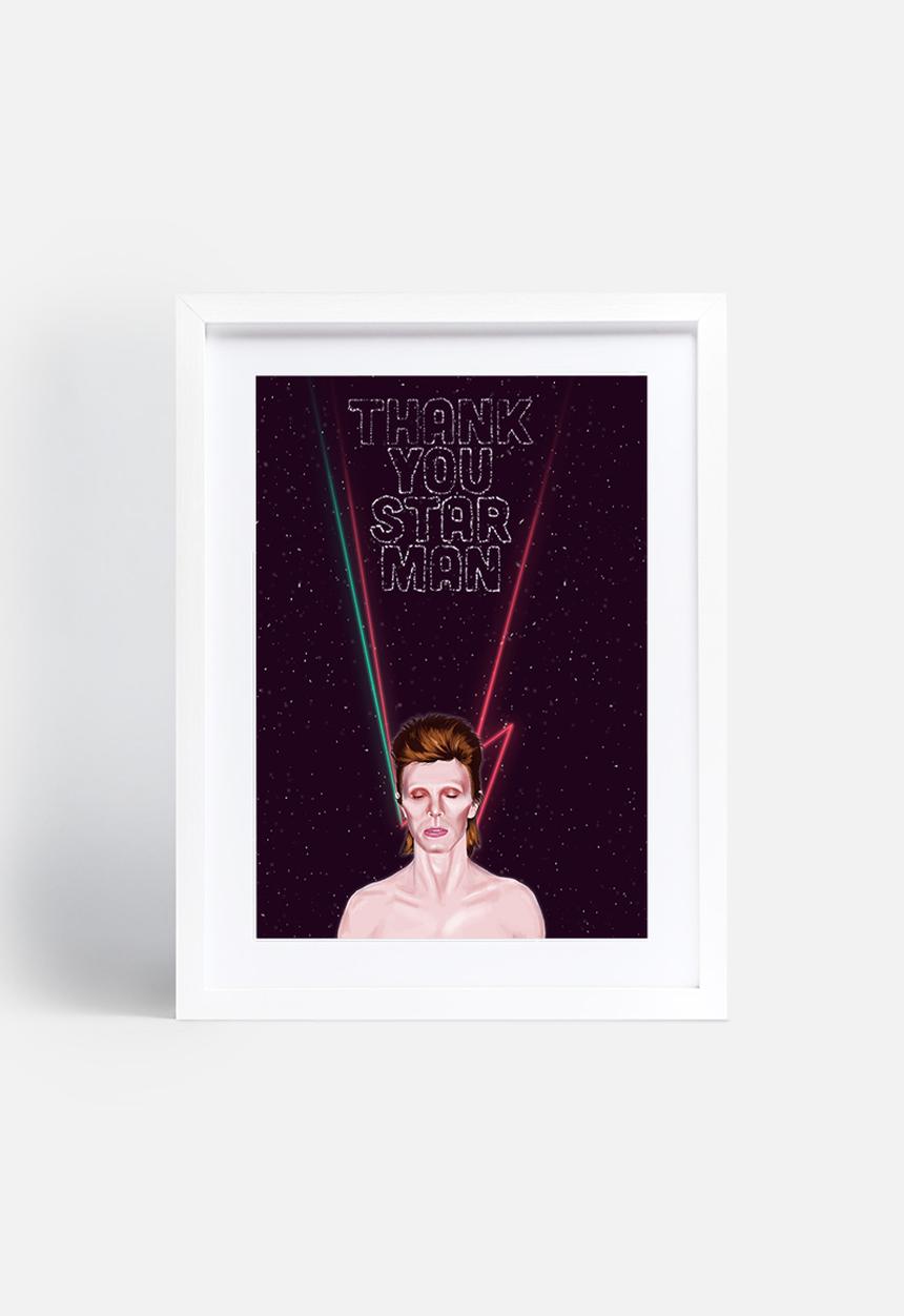 HIPSTORY - David Bowie