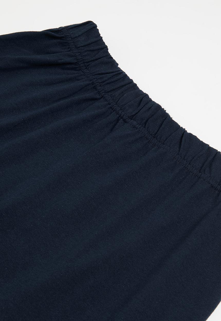 Rebel Republic - Summer pj set - navy