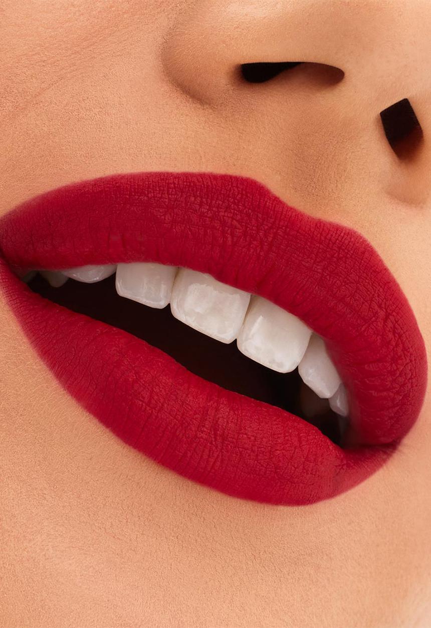 MAC - Locked Kiss Lipstick - Ruby True