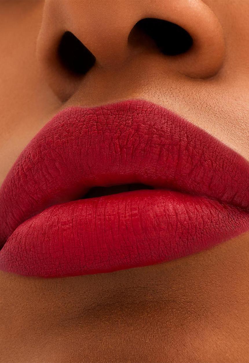 MAC - Locked Kiss Lipstick - Ruby True