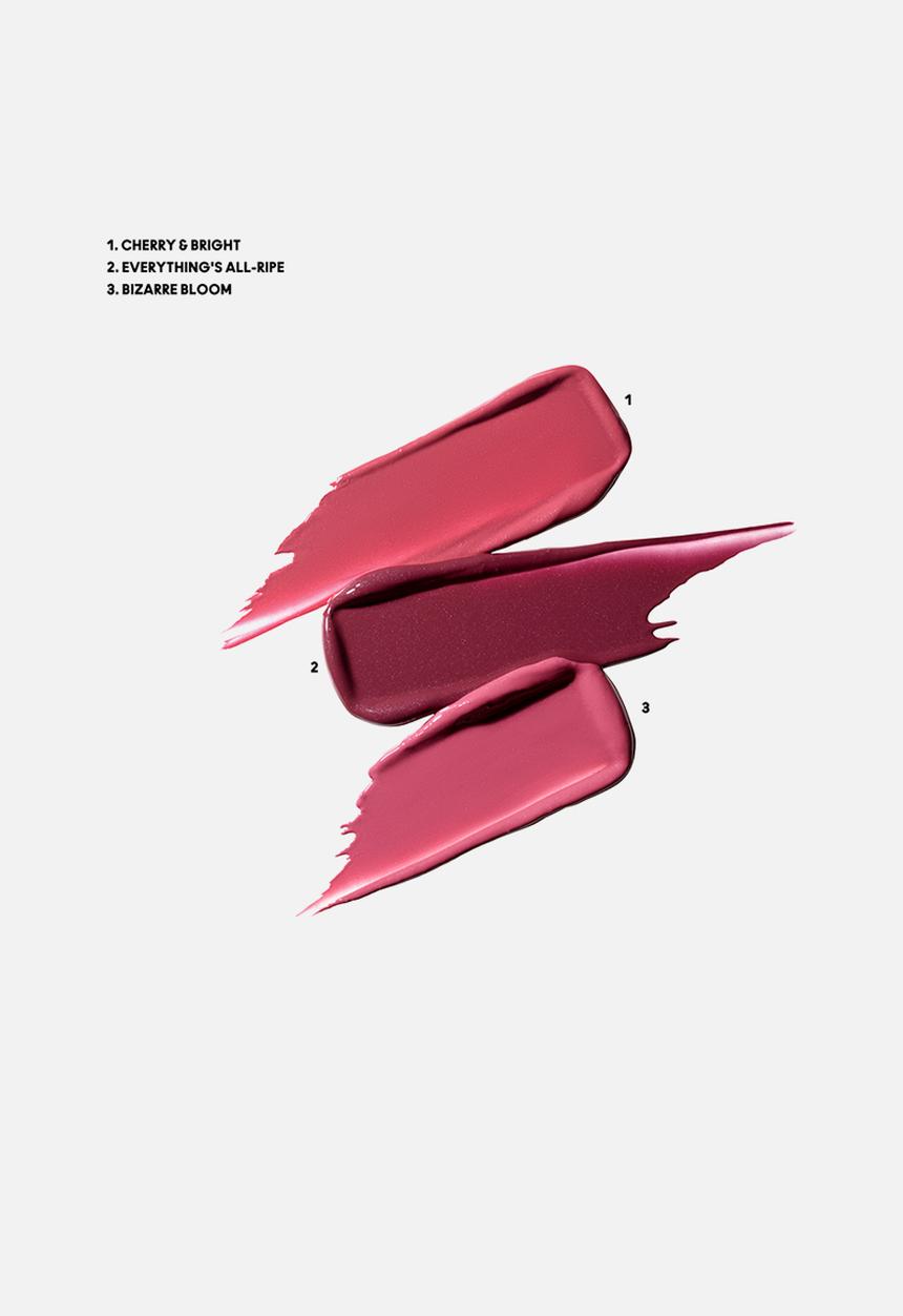 MAC - Bizzare Blizzard LustreLite Mini Lipstick Trio - Pink