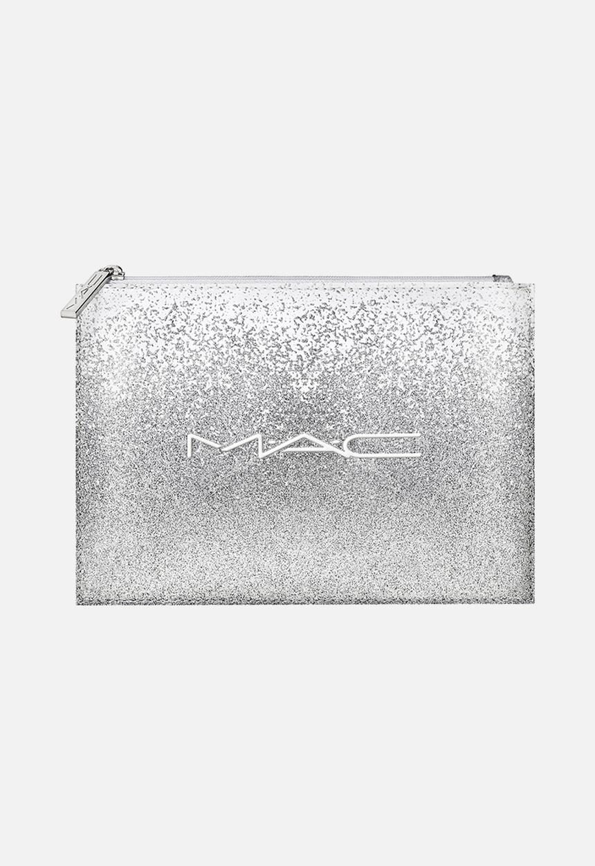 MAC - Bizzare Blizzard Brush Of Snow Essential Brush Kit