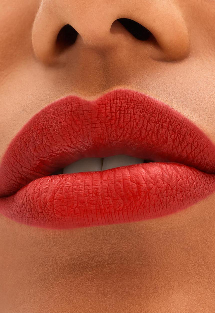 MAC - Locked Kiss Lipstick - Gutsy