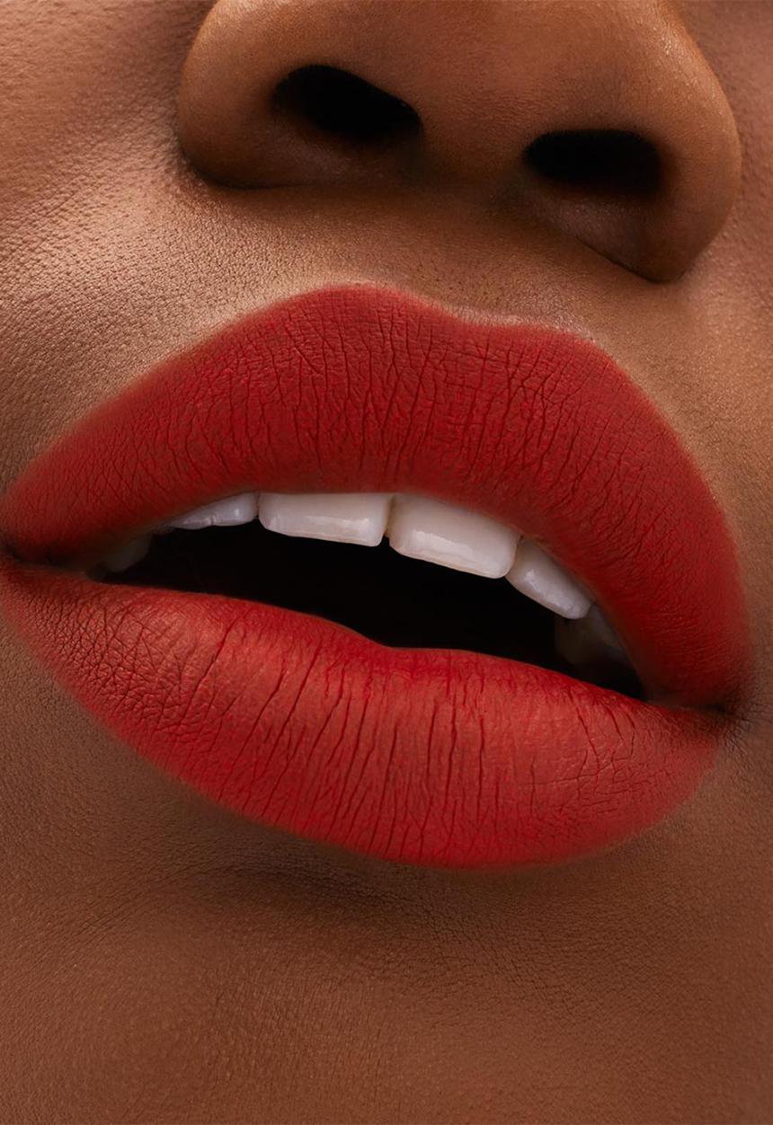 MAC - Locked Kiss Lipstick - Gutsy