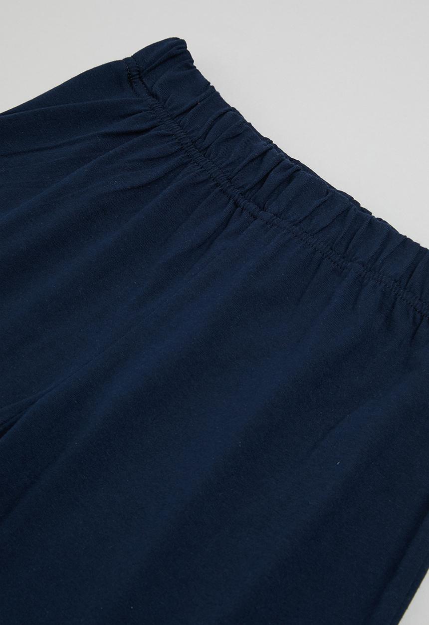 Rebel Republic - Nasa pj set - white/navy