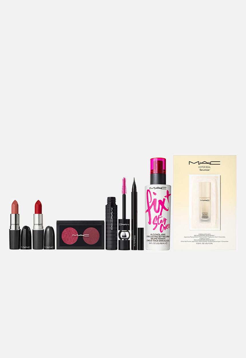 MAC - Bizzare Blizzard Holiday Heroes Kit