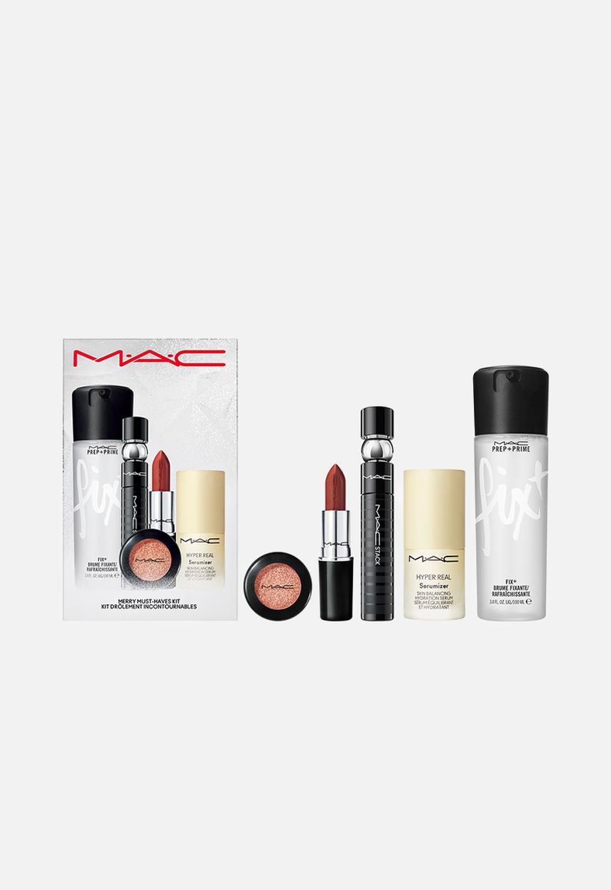 MAC - Bizzare Blizzard Merry Must - Haves