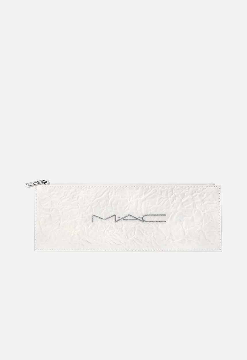 MAC - Bizzare Blizzard Lips By The Dozen Mini Powder Kiss Lipstick