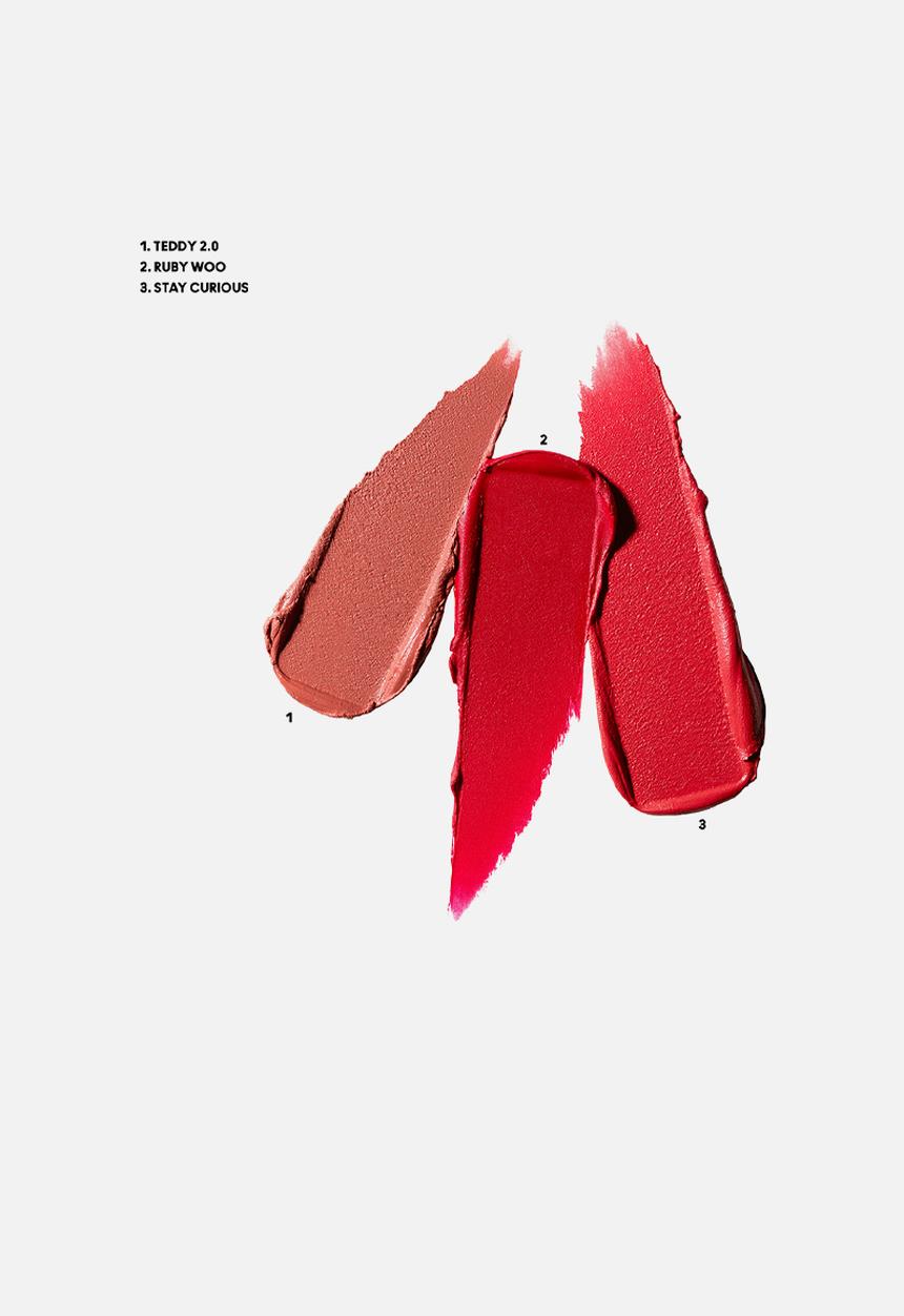MAC - Bizzare Blizzard Hail To The Chic! Lipstick Trio