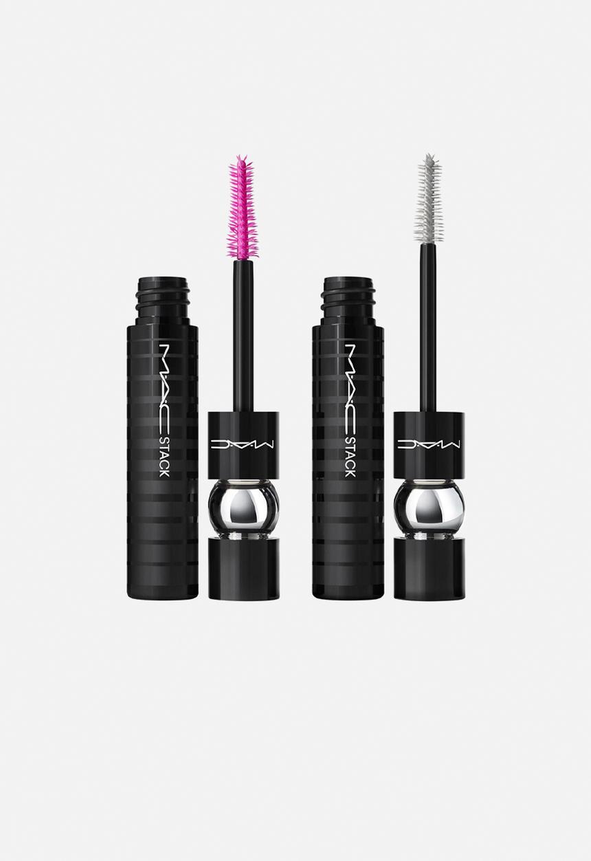 MAC - Bizzare Blizzard Luxe Layers M·A·CStack Mascara Duo
