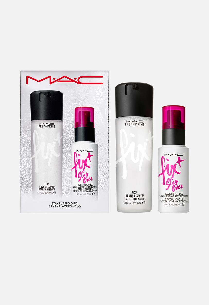 MAC - Bizzare Blizzard Stay Put Fix+ Duo
