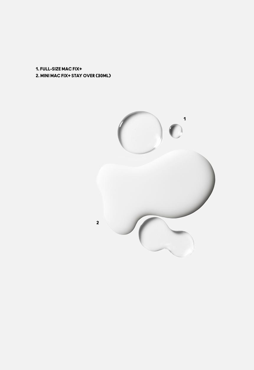 MAC - Bizzare Blizzard Stay Put Fix+ Duo