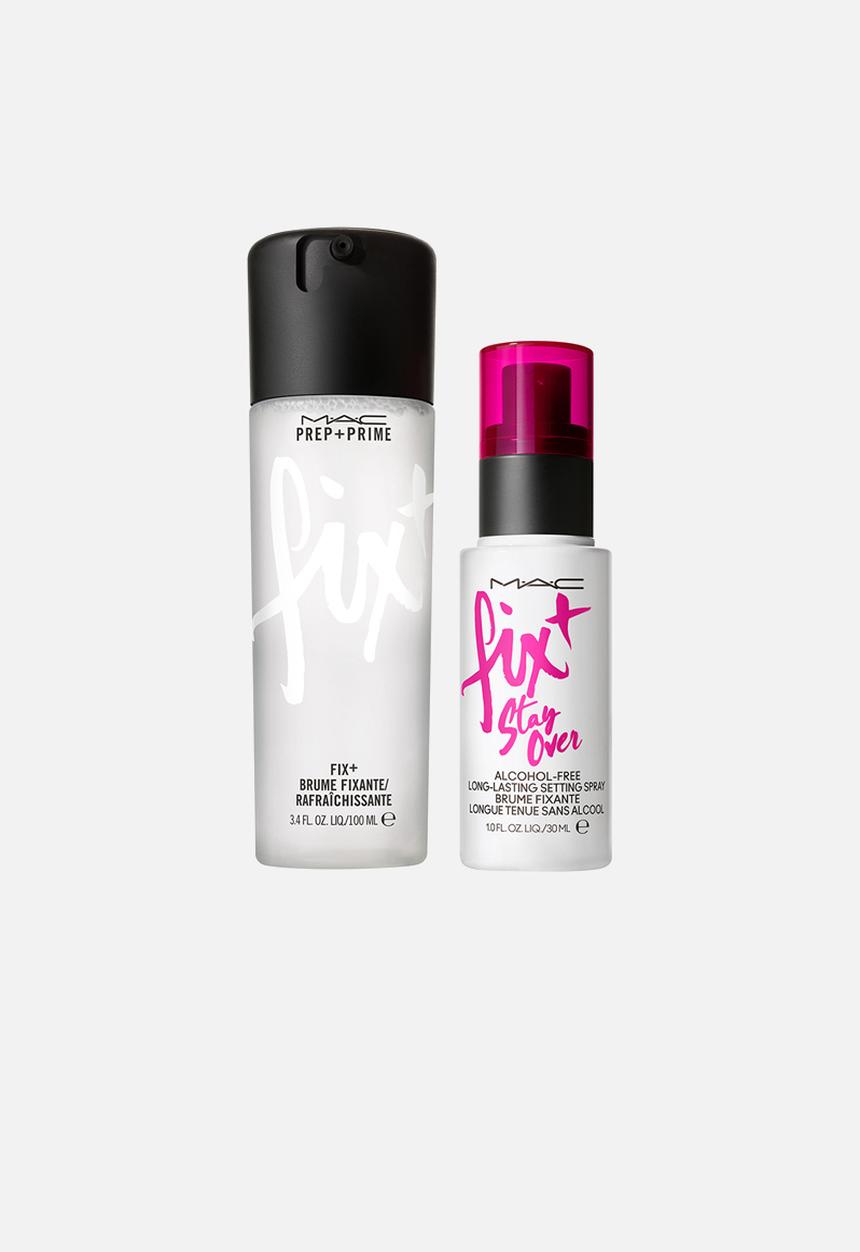 MAC - Bizzare Blizzard Stay Put Fix+ Duo