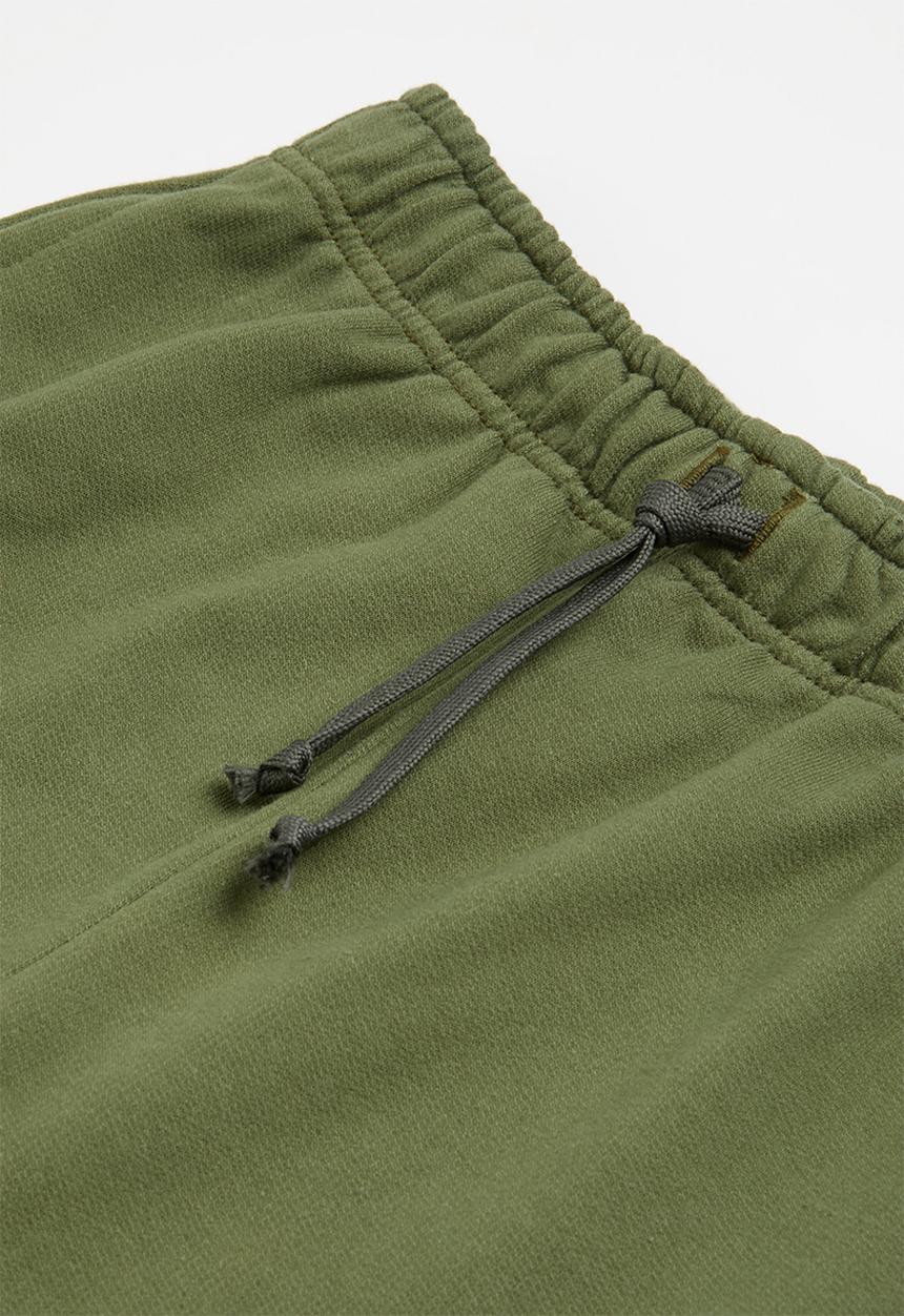 Pop Candy - T-shirt and sweat short set - green