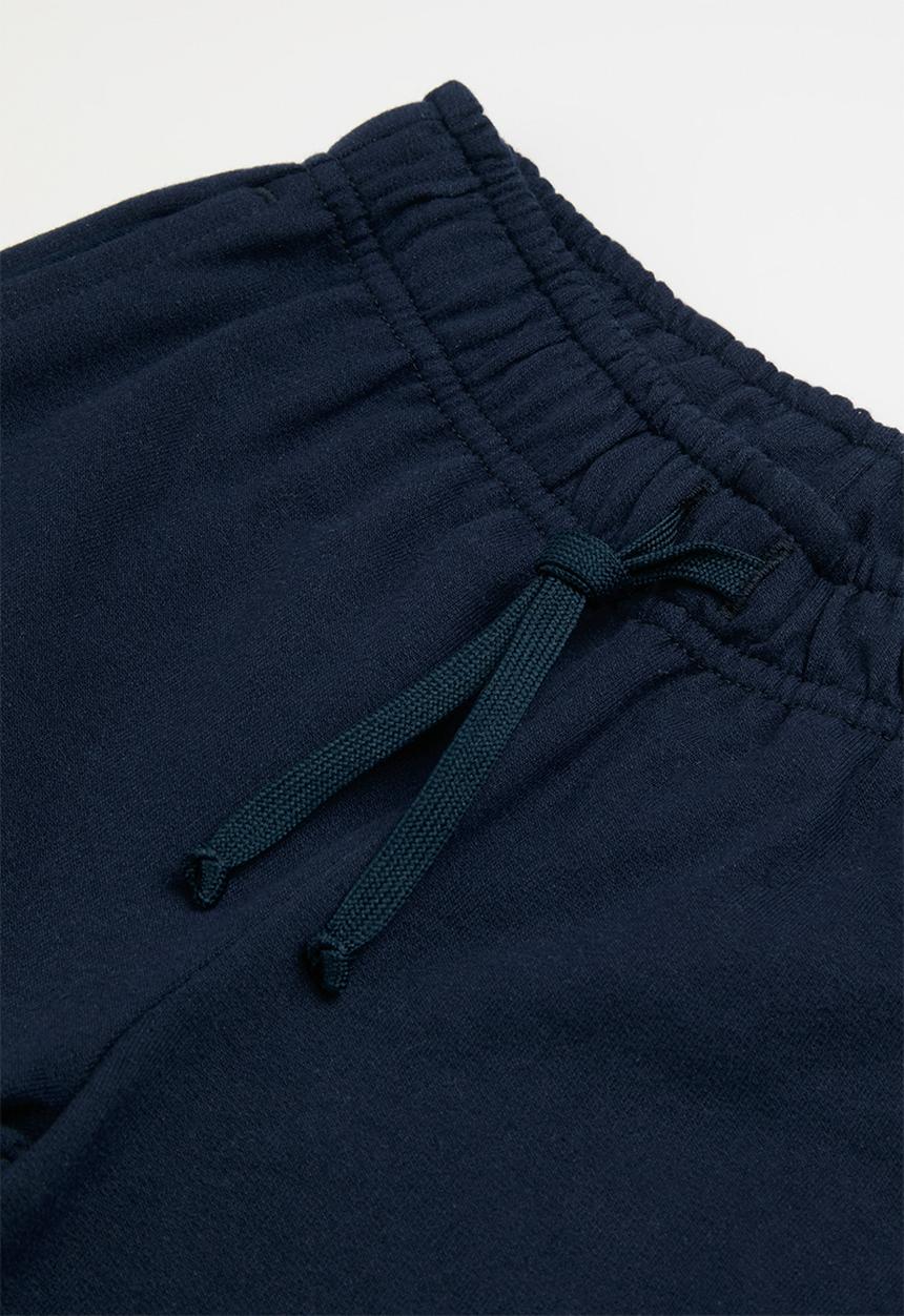 Pop Candy - Graphic sweat short - navy
