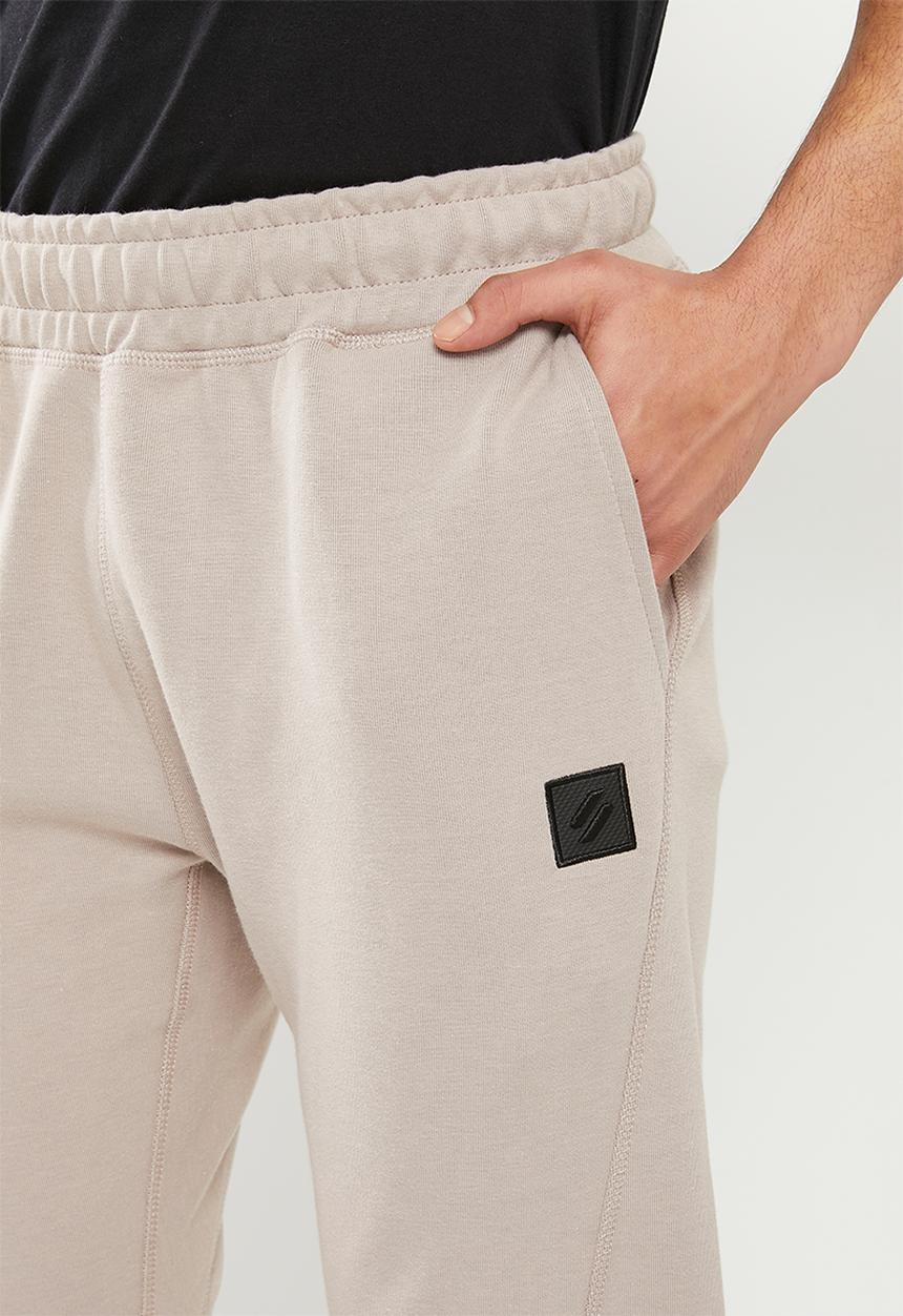 Superdry. - Code tech jogger - warm grey