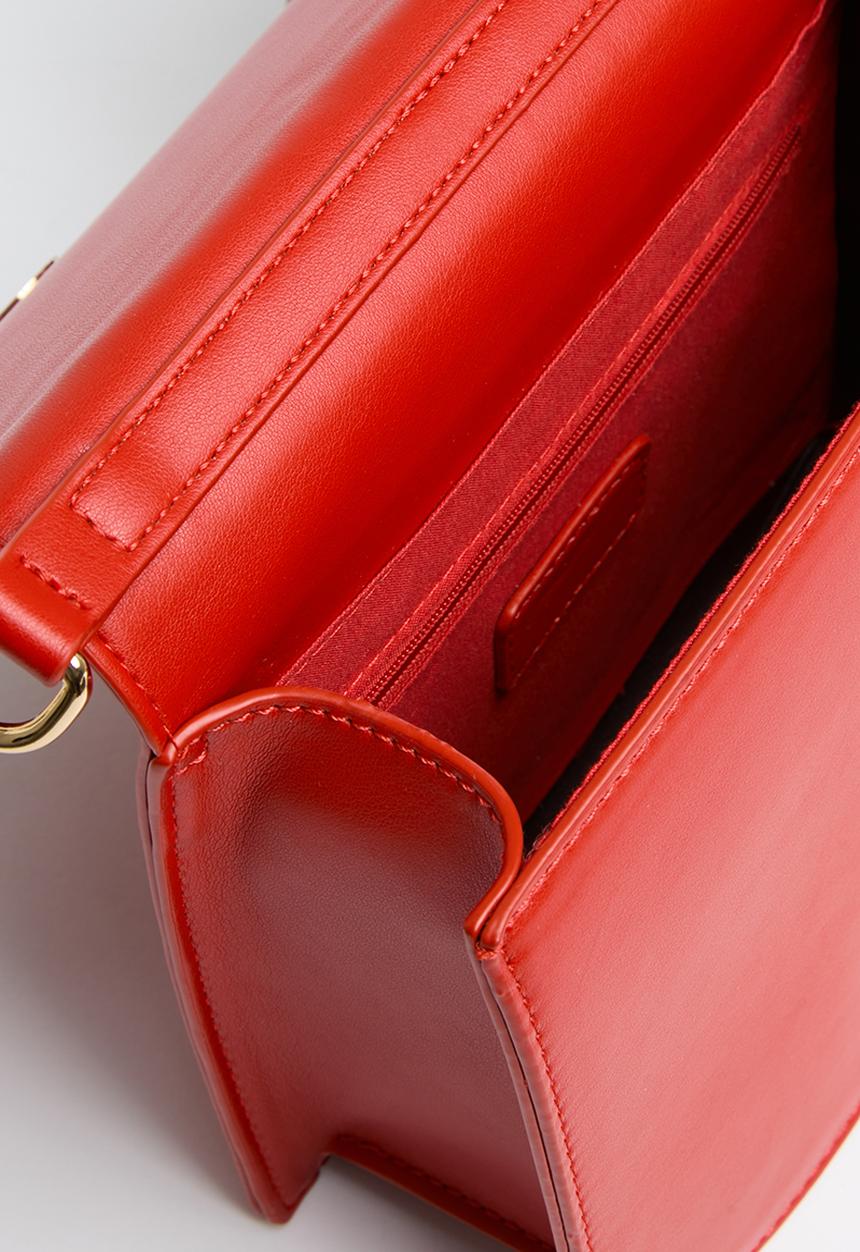 SISSY BOY - Sb crossbody - red