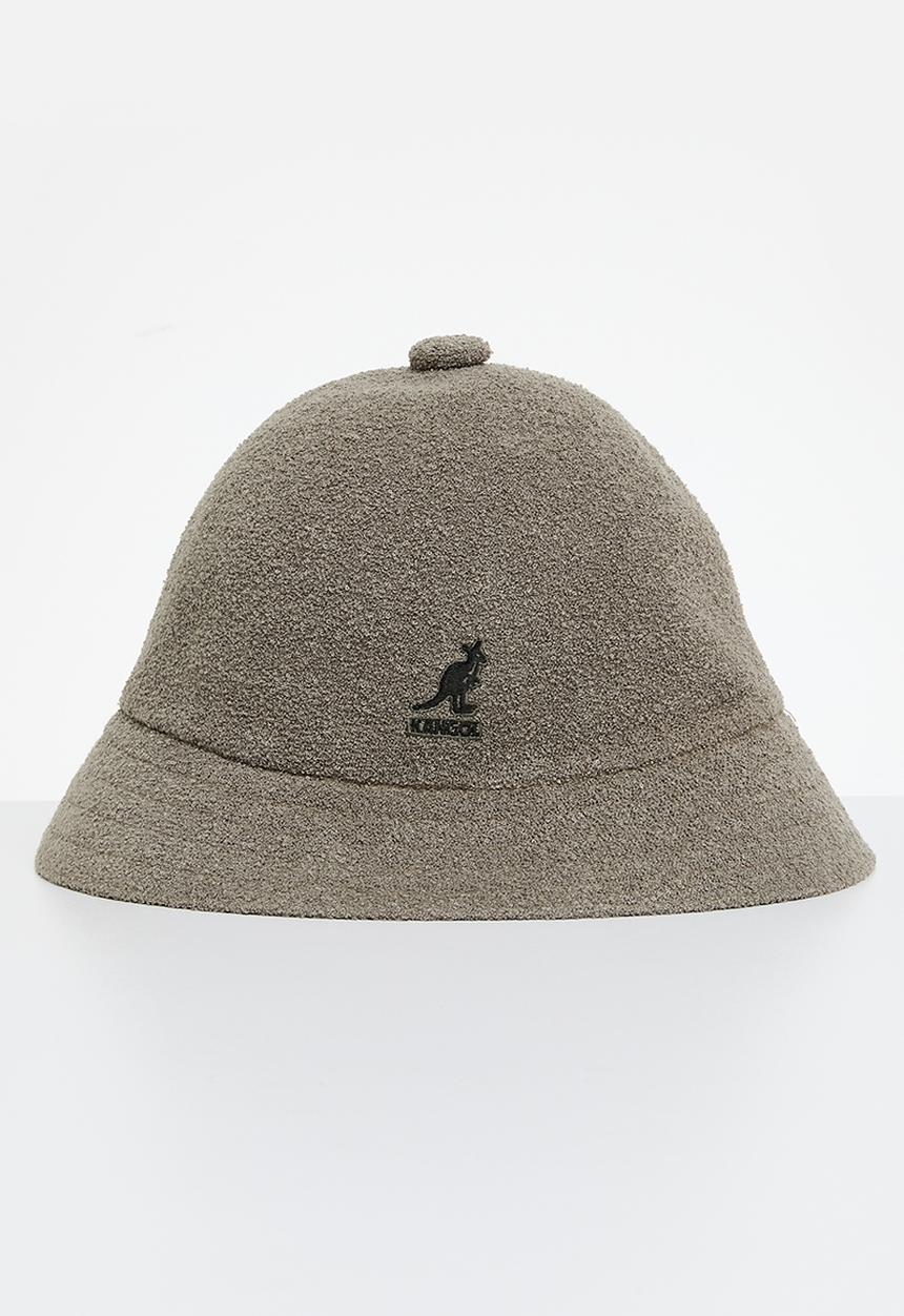 Kangol Headwear Originals - Bermuda casual bucket - concrete