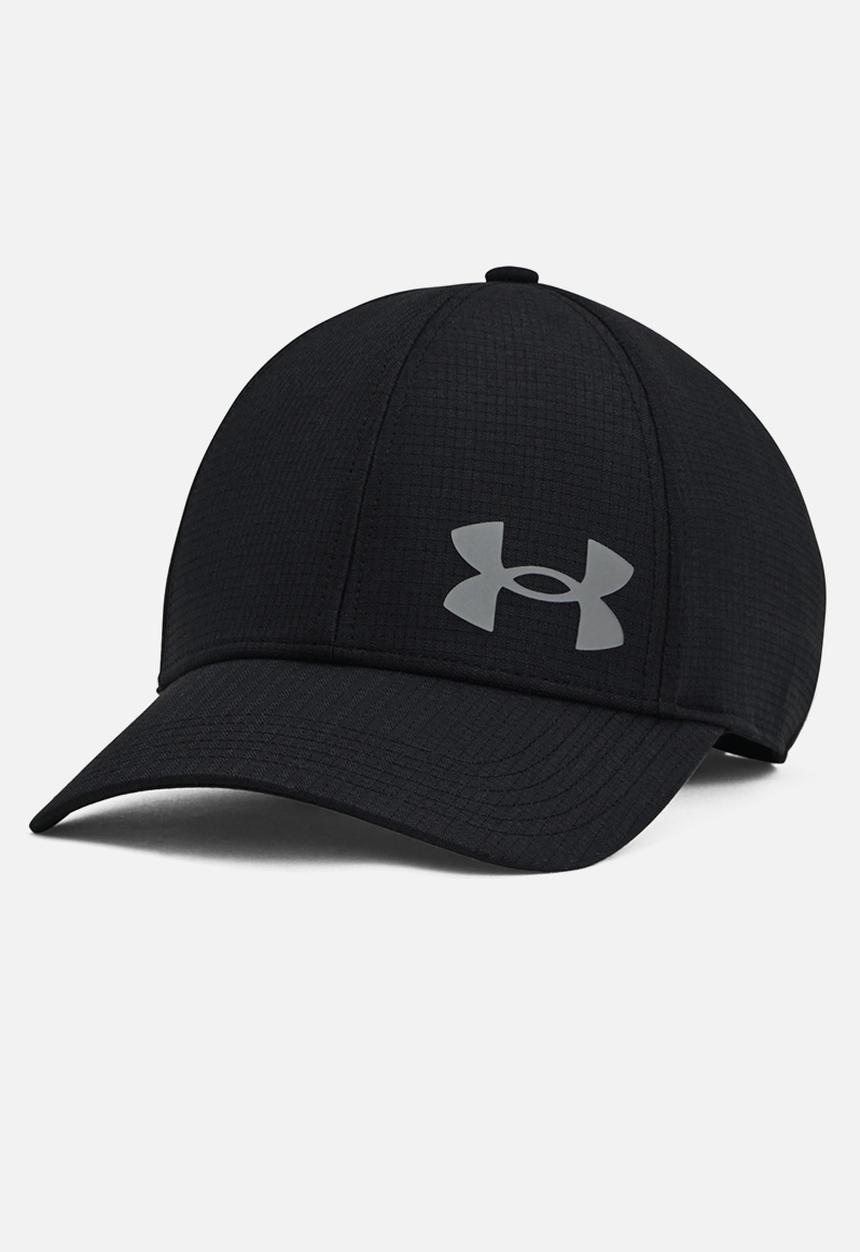 Under Armour - Isochill Armourvent STR - black & pitch grey