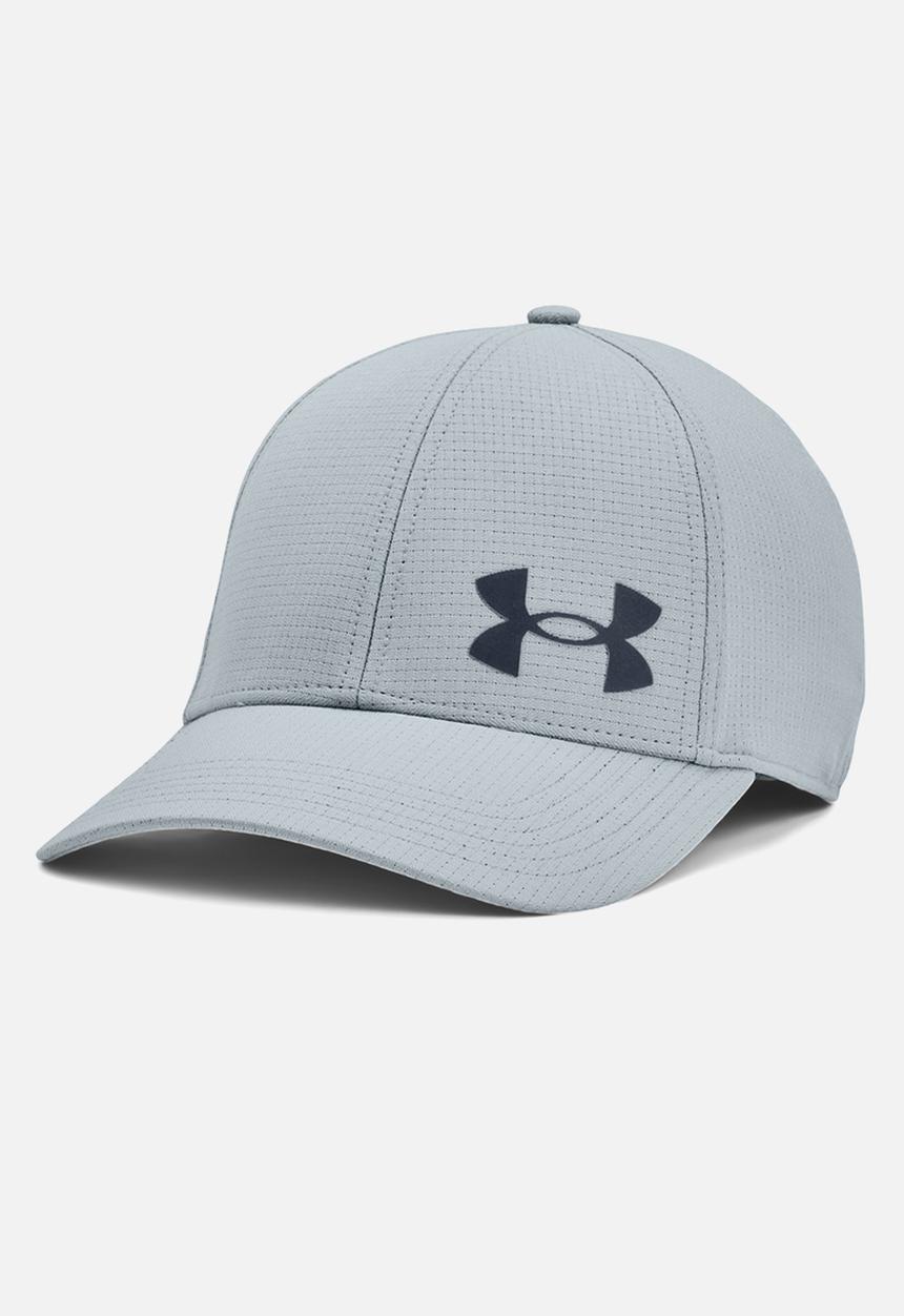 Under Armour - Isochill Armourvent STR - Harbour blue / downpour grey