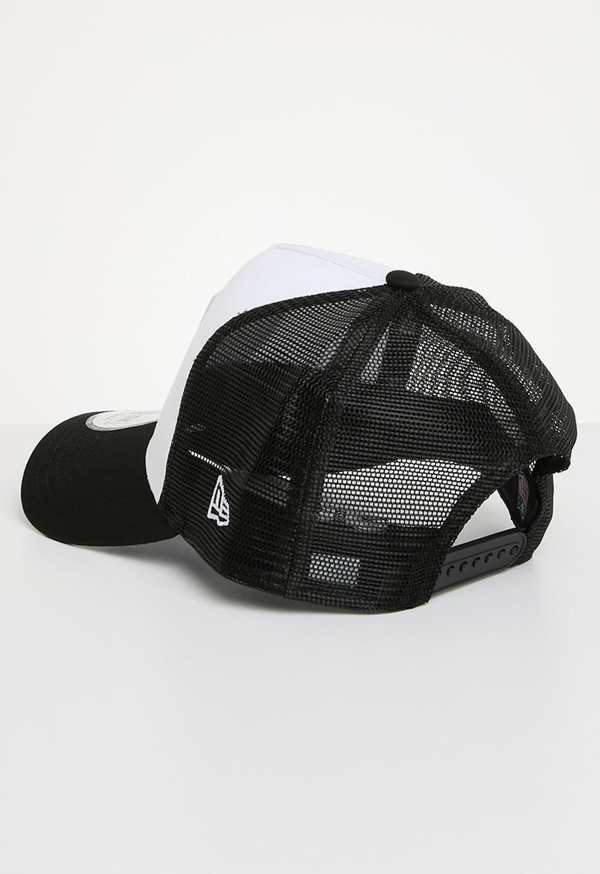 New Era - Team colour block 9forty® af trucker - las vegas raiders otc