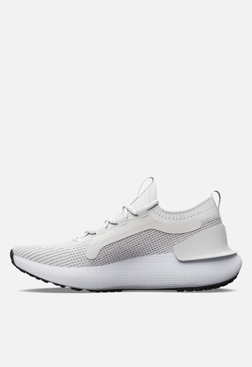 Under Armour - Ua w hovr phantom 3 se - gray mist / yellow ray / fresh orchid
