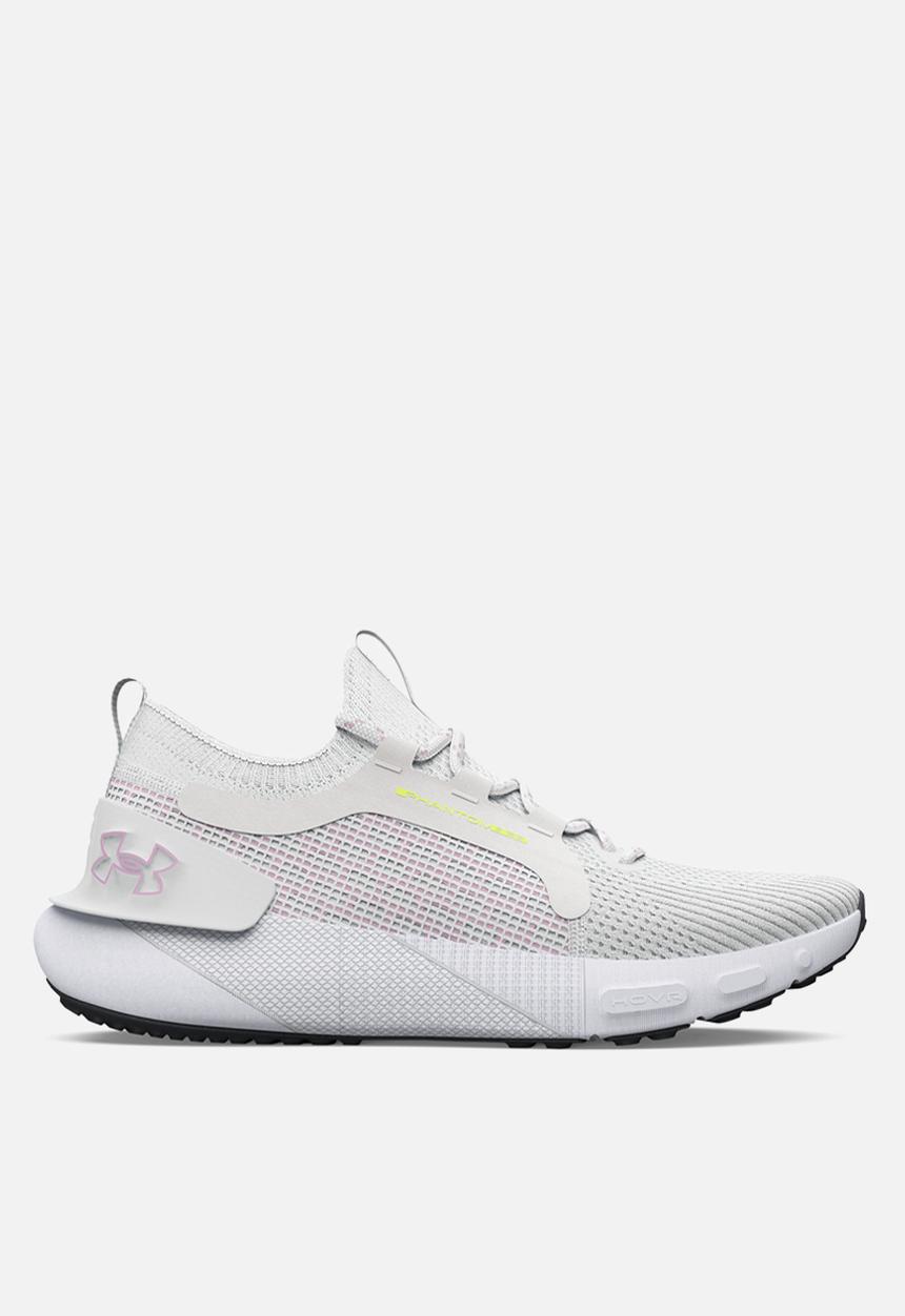 Under Armour - Ua w hovr phantom 3 se - gray mist / yellow ray / fresh orchid