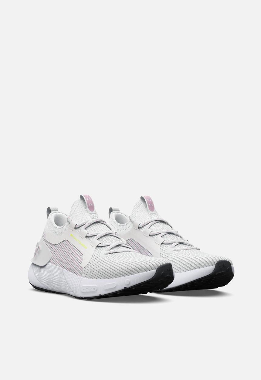 Under Armour - Ua w hovr phantom 3 se - gray mist / yellow ray / fresh orchid