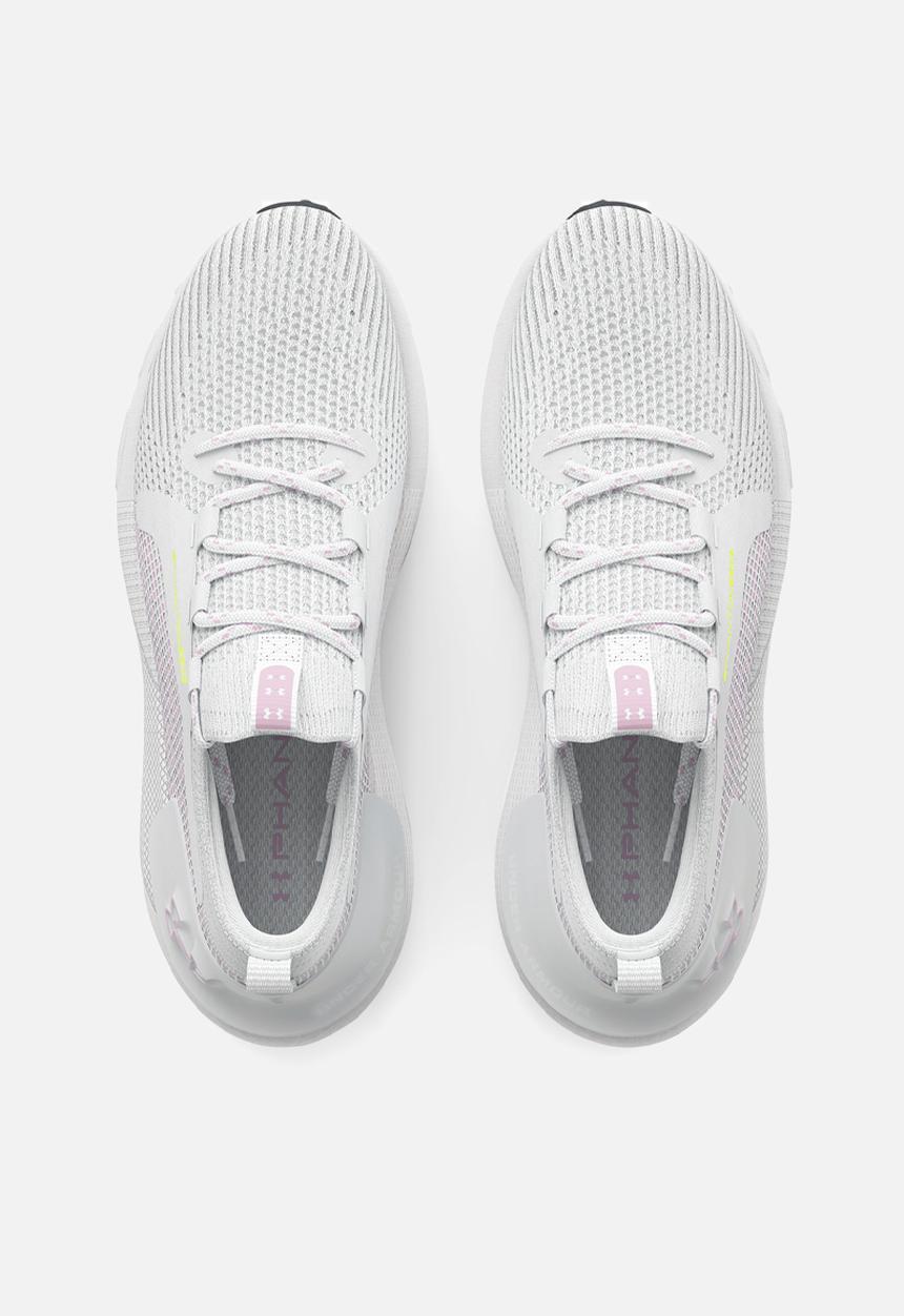 Under Armour - Ua w hovr phantom 3 se - gray mist / yellow ray / fresh orchid
