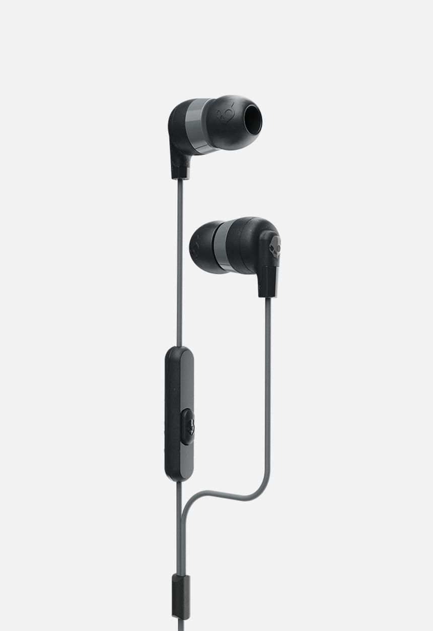 Skullcandy - Inkd in-ear - black & grey 