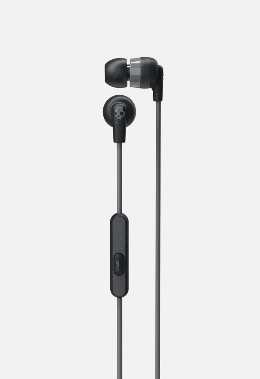 Skullcandy - Inkd in-ear - black & grey 