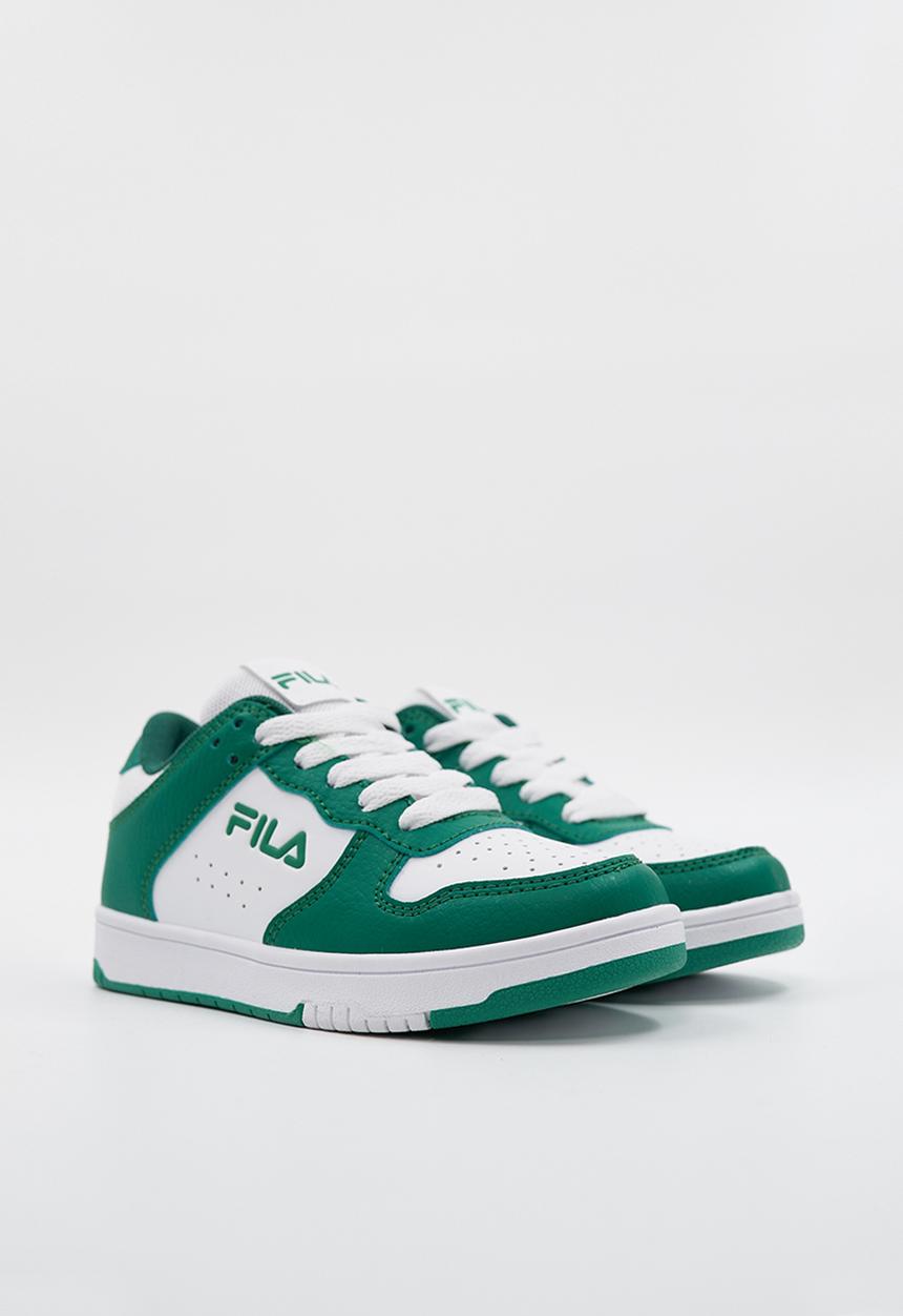 FILA - Adley - white & green 