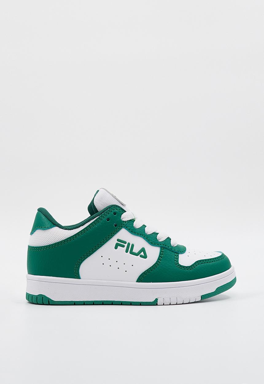 FILA - Adley - white & green 