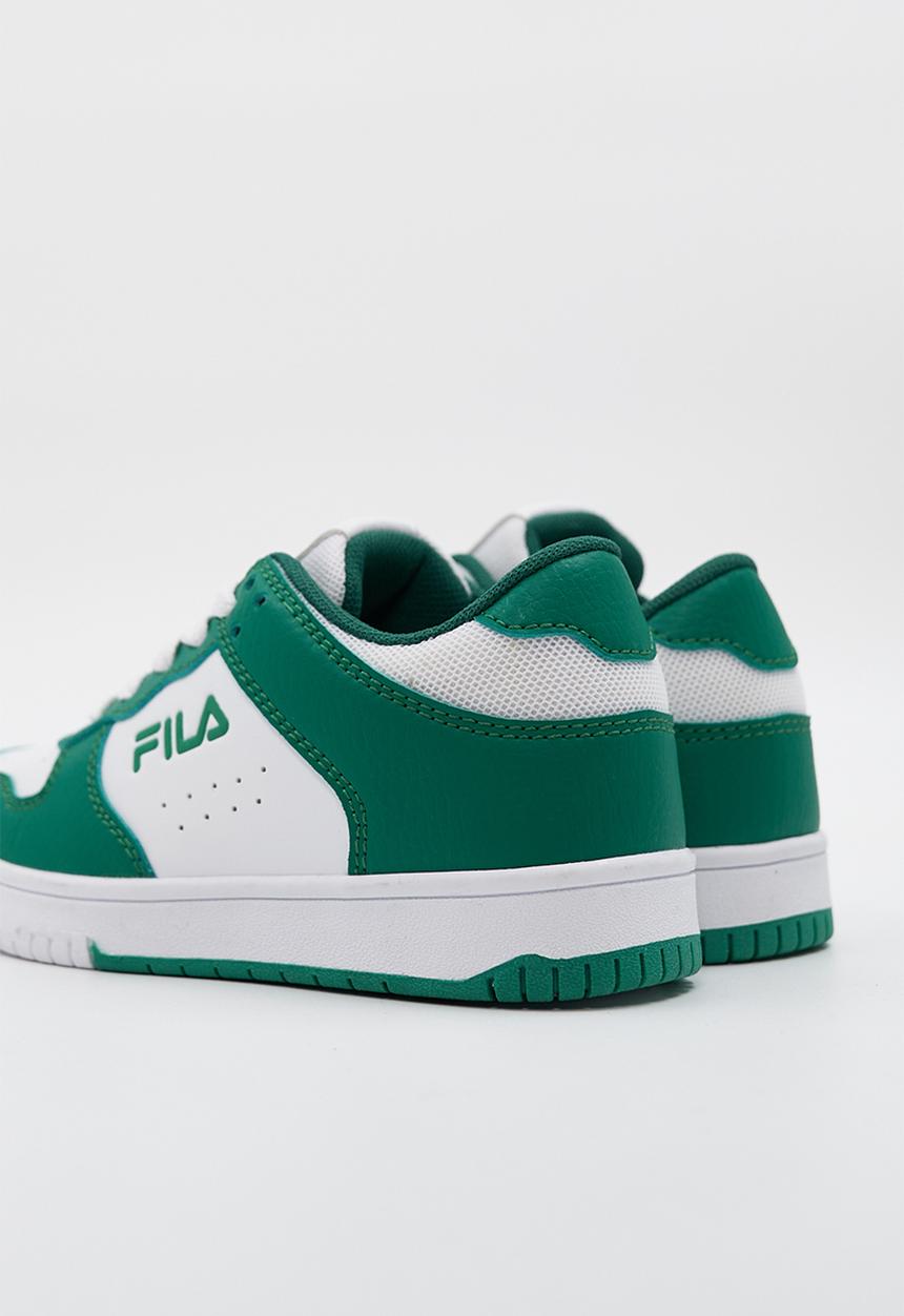 FILA - Adley - white & green 