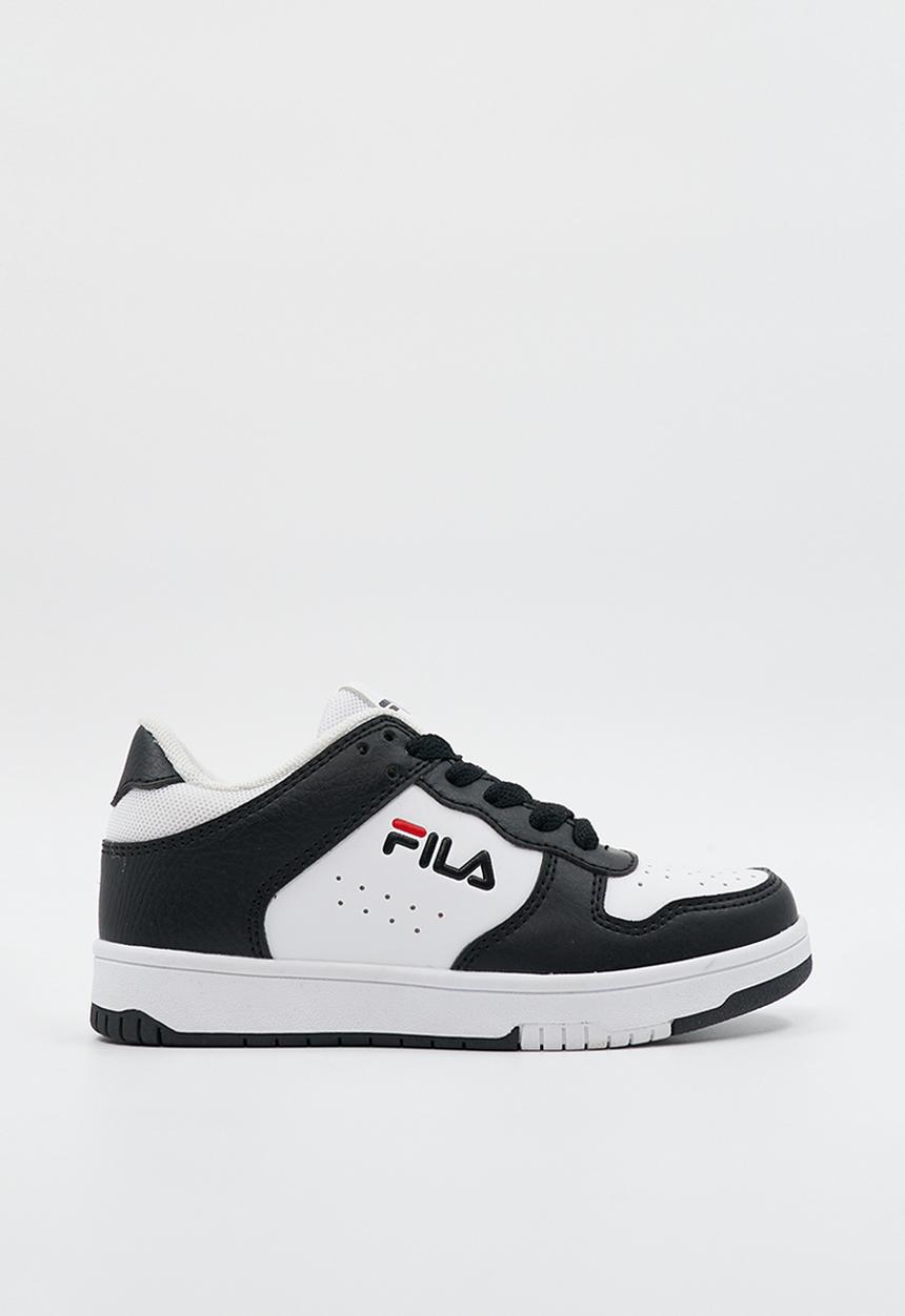 FILA - Adley - white & black 
