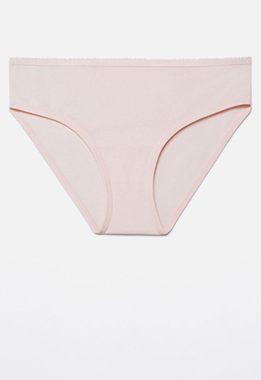 MANGO - Briefs flori - pink