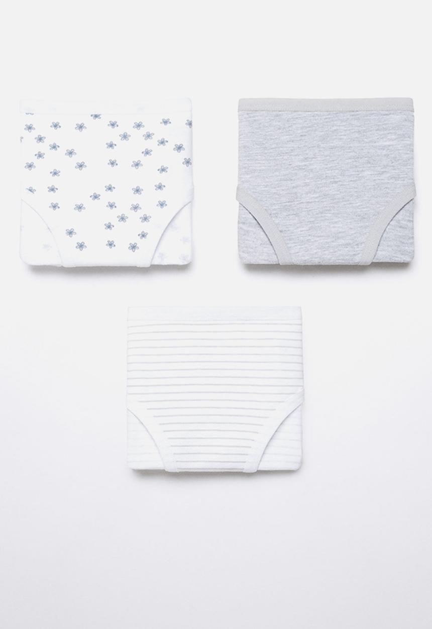 MANGO - Briefs grey - medium grey
