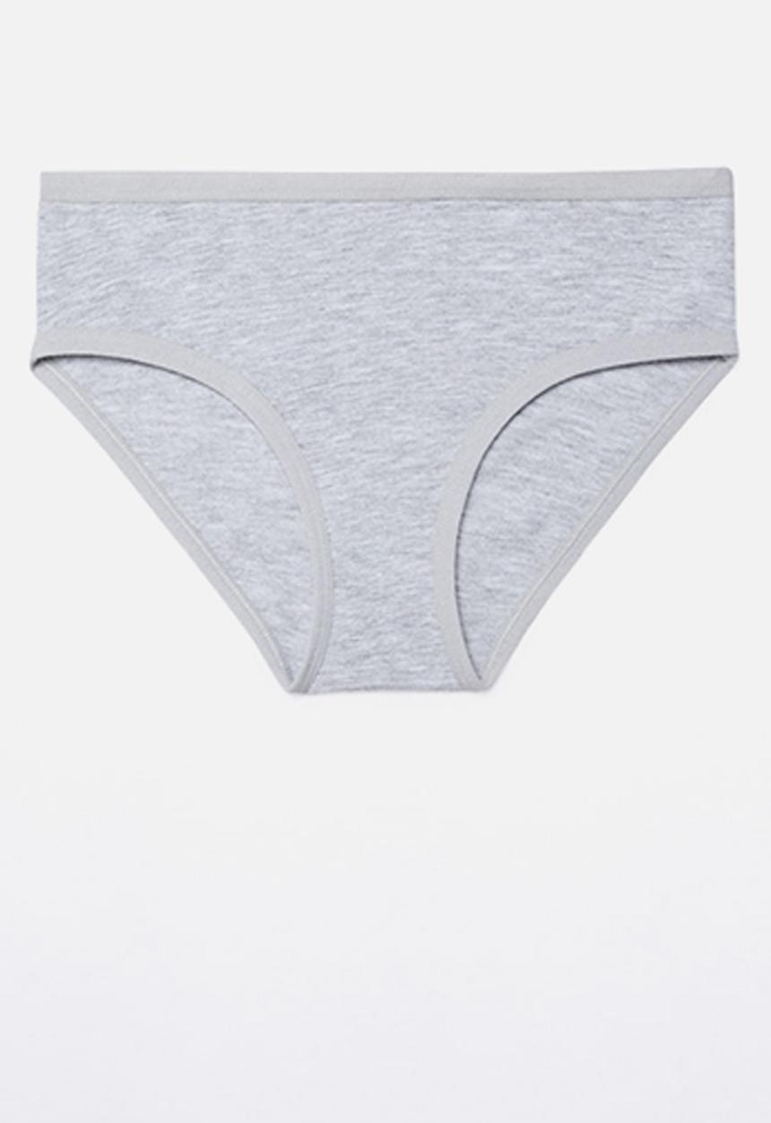 MANGO - Briefs grey - medium grey