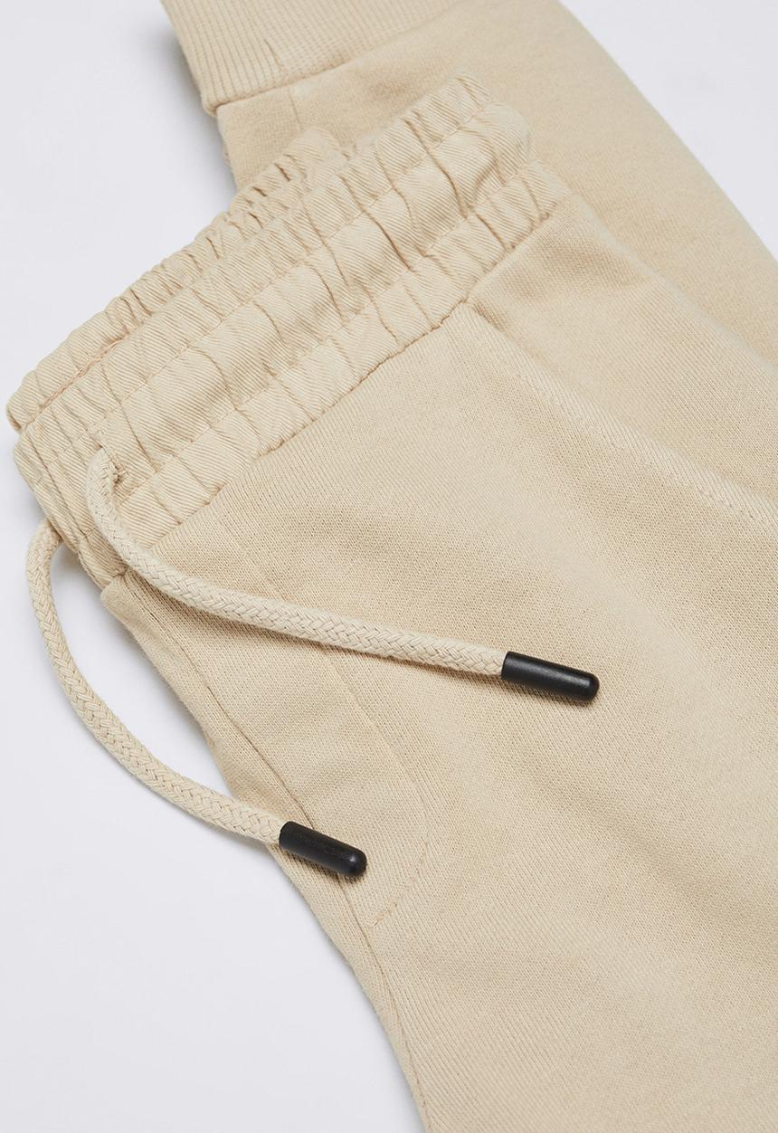 MANGO - Trousers maverik - sand