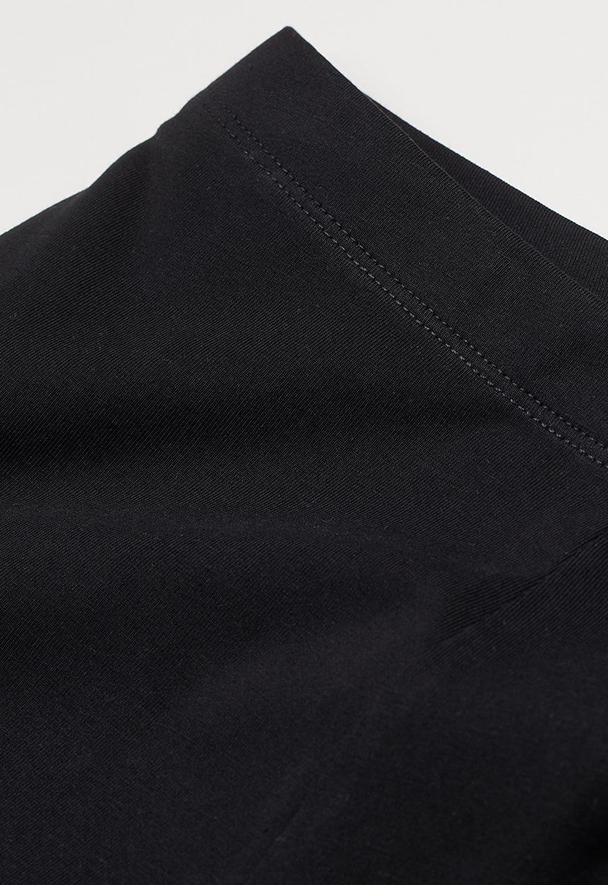H&M - Cycling shorts - black