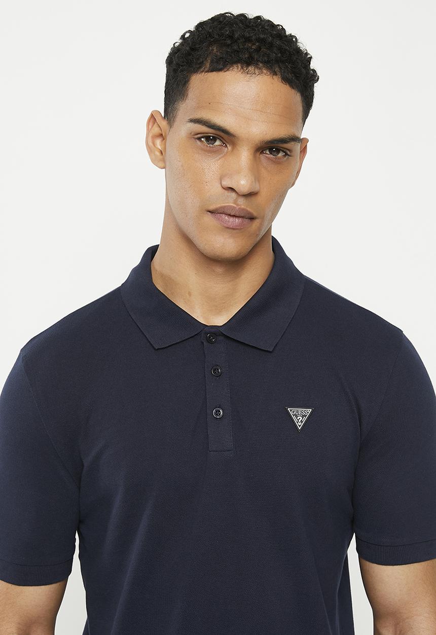 GUESS - Classic golfer - new navy