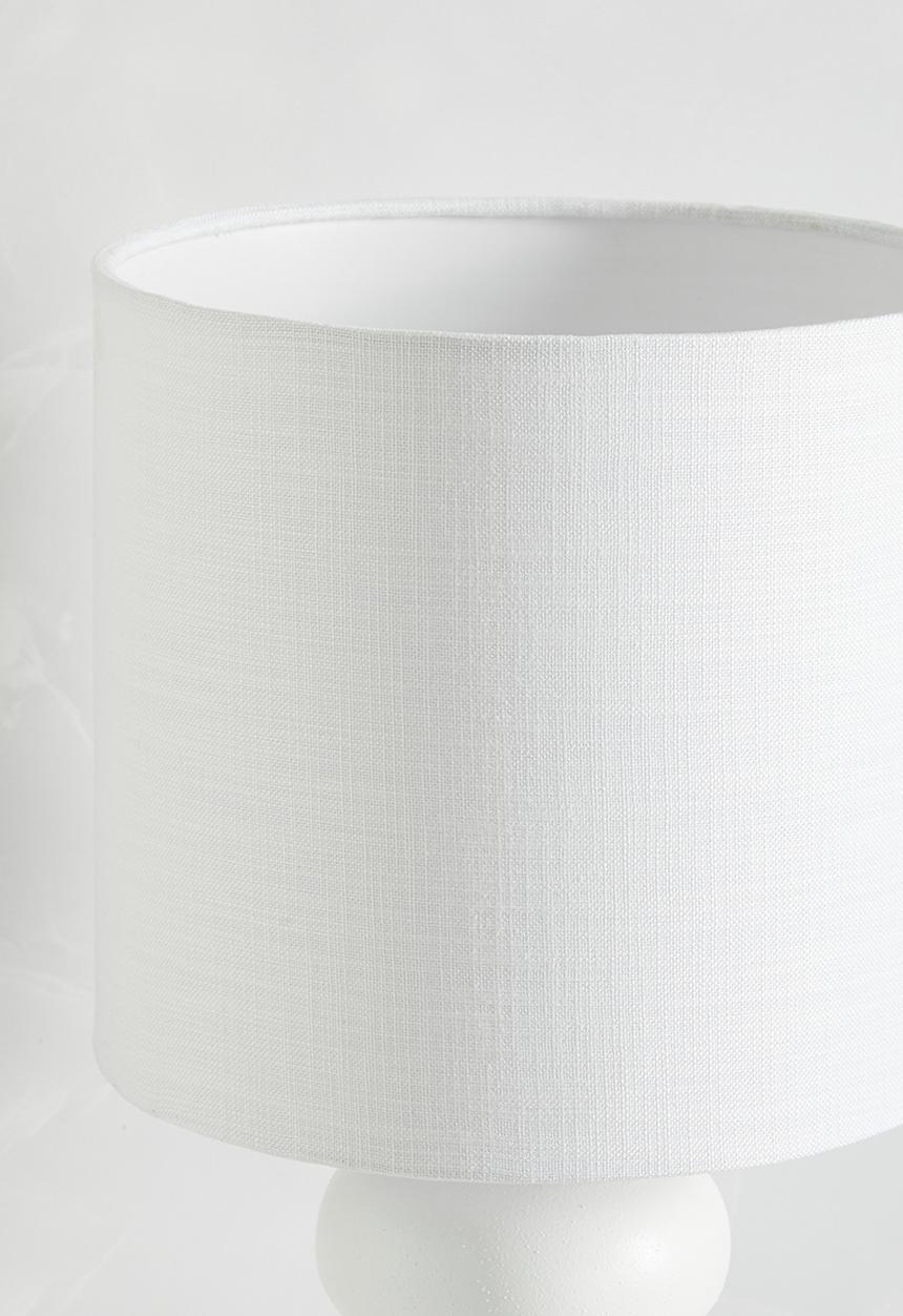 Sixth Floor - Morgan table lamp - white
